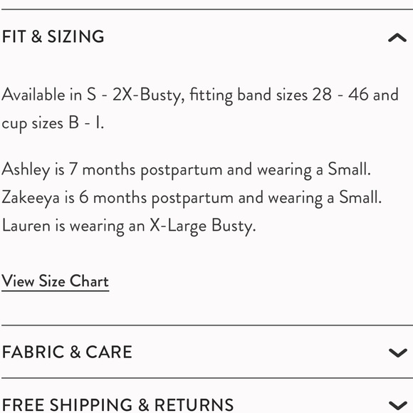 Kindred Bravely French Terry Racerback Nursing & Sleep Bra Large Busty Bundle - Picture 5 of 8